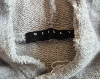 Felpa Sisley Fear Less