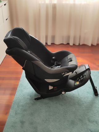 Silla coche Jane Grupo 0/1 giratoria