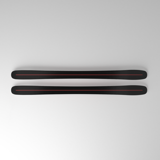 Esquís freeride con fijaciones Wedze FR 900 Powchaser