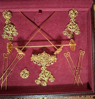 Alquiler Traje Fallera Adulta Completo