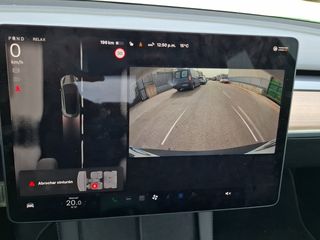 Tesla Model 3 Gran Autonomía 4WD 366 kW (498 CV)