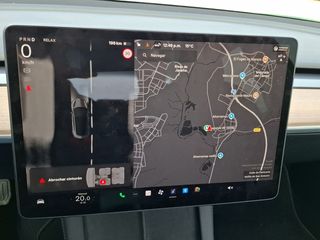 Tesla Model 3 Gran Autonomía 4WD 366 kW (498 CV)