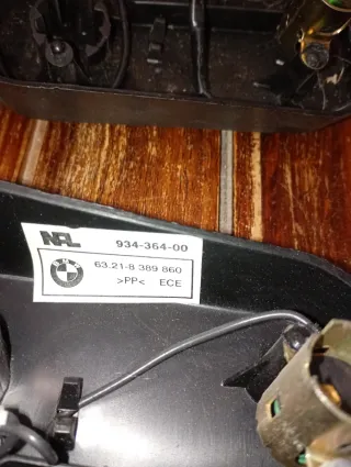 Portalámparas Traseros BMW Z3