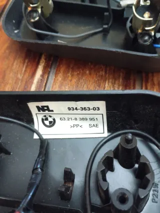 Portalámparas Traseros BMW Z3