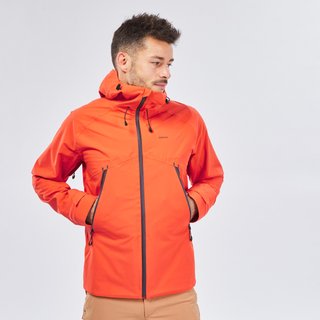 Chaqueta impermeable montaña y trekking Hombre Quechua MH500