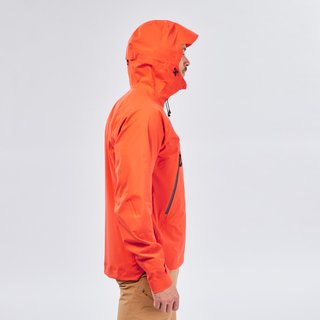 Chaqueta impermeable montaña y trekking Hombre Quechua MH500