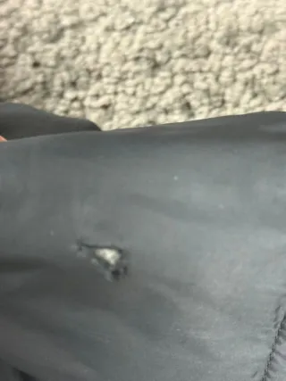 ¡¡OFERTA!! Talla S Chaqueta Nike Negra con Capucha