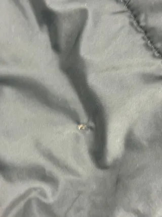 ¡¡OFERTA!! Talla S Chaqueta Nike Negra con Capucha