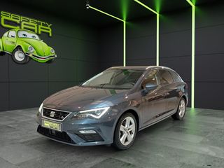 SEAT León 1.5 TSI S&S FR DSG 110 kW (150 CV)