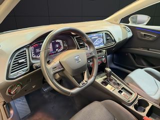 SEAT León 1.5 TSI S&S FR DSG 110 kW (150 CV)