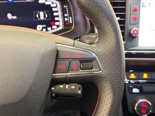 SEAT León 1.5 TSI S&S FR DSG 110 kW (150 CV)