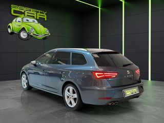SEAT León 1.5 TSI S&S FR DSG 110 kW (150 CV)