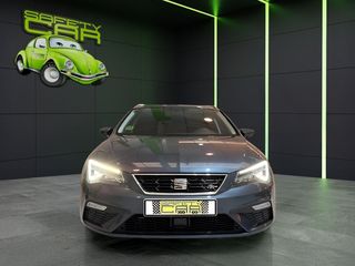 SEAT León 1.5 TSI S&S FR DSG 110 kW (150 CV)