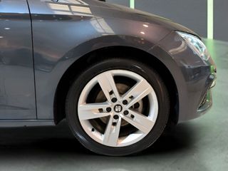 SEAT León 1.5 TSI S&S FR DSG 110 kW (150 CV)