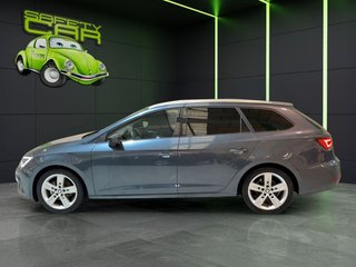 SEAT León 1.5 TSI S&S FR DSG 110 kW (150 CV)