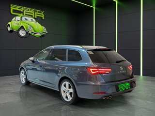 SEAT León 1.5 TSI S&S FR DSG 110 kW (150 CV)