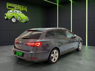 SEAT León 1.5 TSI S&S FR DSG 110 kW (150 CV)
