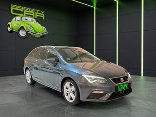 SEAT León 1.5 TSI S&S FR DSG 110 kW (150 CV)