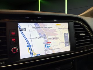 SEAT León 1.5 TSI S&S FR DSG 110 kW (150 CV)