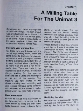 Accesorios para tornos pequeños