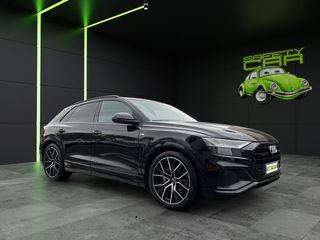 Audi Q8 Black line 50 TDI quattro 210 kW (286 CV) tiptronic