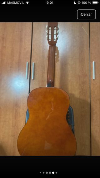 Guitarra Española SGN-450 Sonora
