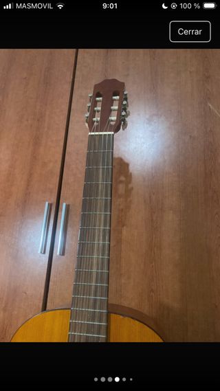 Guitarra Española SGN-450 Sonora