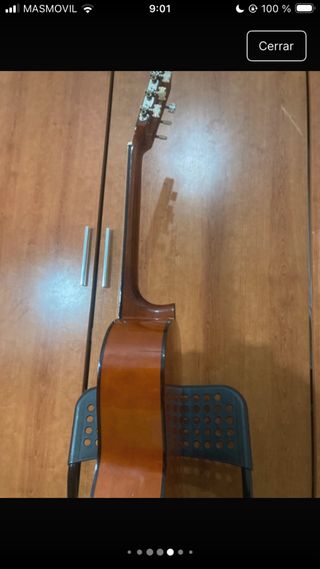 Guitarra Española SGN-450 Sonora