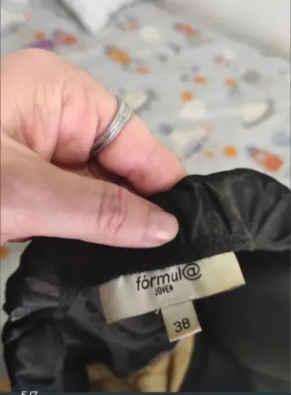 Vestido fiesta palabra de honor