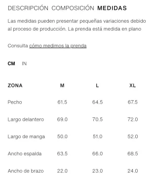 Camisa Zara Talla M Lazo Rayas Rojas y Azules