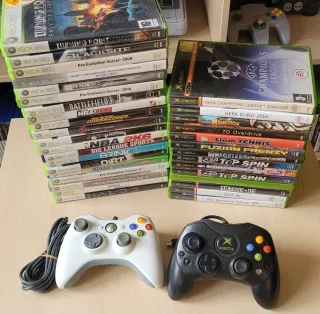 Pacchetto Xbox 360 e Xbox Classica