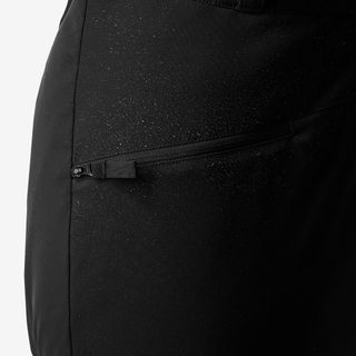 Pantalón de esquí y snowboard cálido y cómodo mujer, esquí