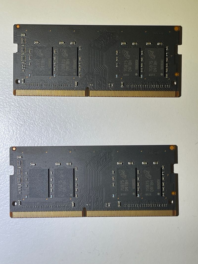 16GB (2x8) DDR4 RAM (iMac y portatiles) afbeelding 2