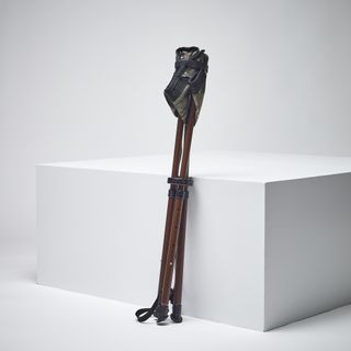 Trípode Caza Solognac Taburete Plegable Telescópico 59-70