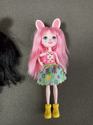 Lote 3 Muñecas Colección