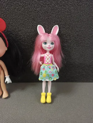 Lote 3 Muñecas Colección