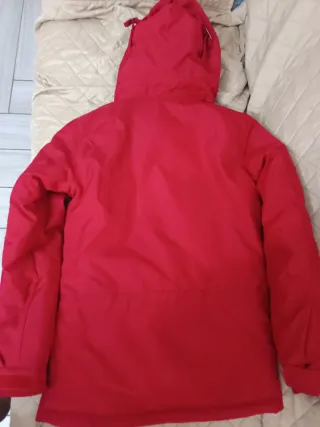 Giubbotto Napapijri Rosso