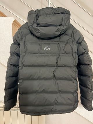 Chaqueta FJERN Aska WP Negra. Talla L