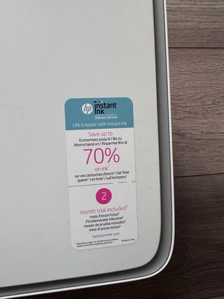 Stampante HP Instant Ink Scanner Wireless