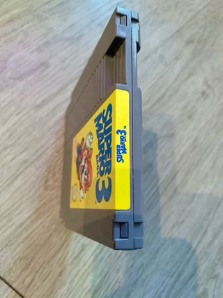Gioco Super Mario Bros 3 NES