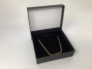 E456435-0 Cadena Oro 18K 28Cm