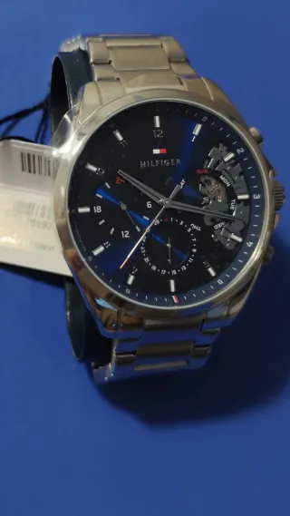 Reloj Tommy Hilfiger Hombre Nuevo