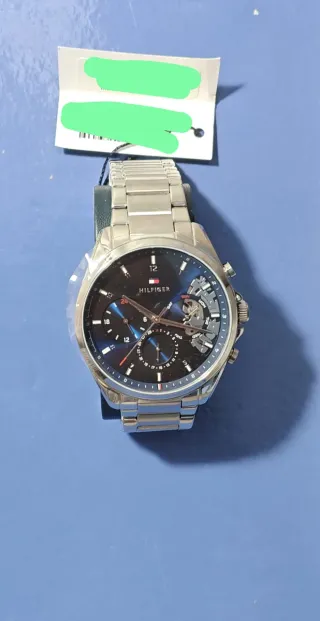 Reloj Tommy Hilfiger Hombre Nuevo