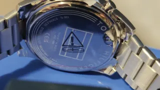 Reloj Tommy Hilfiger Hombre Nuevo