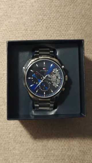 Reloj Tommy Hilfiger Hombre Nuevo