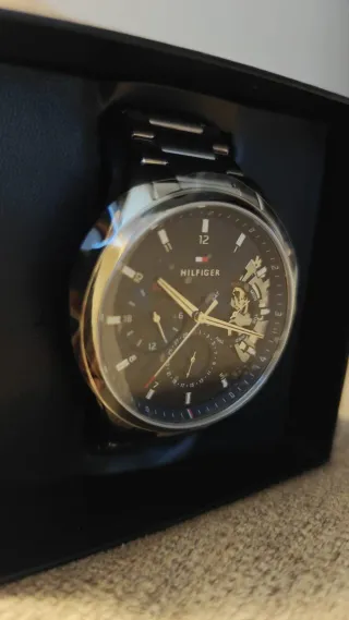 Reloj Tommy Hilfiger Hombre Nuevo