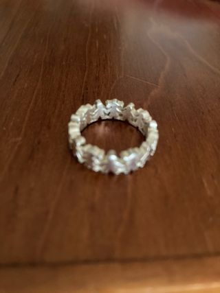 Anillo Tous Plata