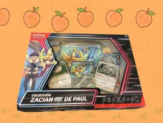 Caja de zacian de paul