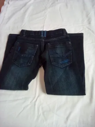 Pantalones vaqueros niño Pepperts