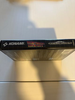 Rocket Knight Adventures - Mega Drive